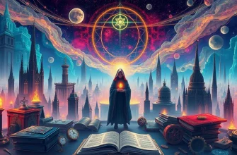 Mystische Filme über heilige Texte