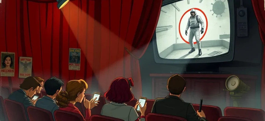 Die besten Horrorfilme über Quarantäne