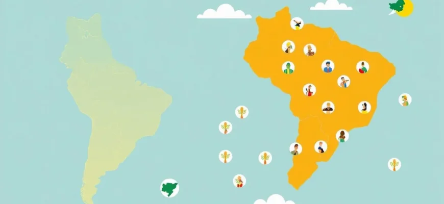 Biografische Filme über Brasilien: Ein Filmführer