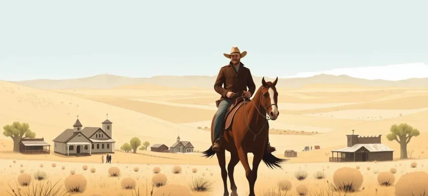 10 Western-Filme, die das Leben im Wilden Westen feiern