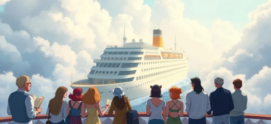 Fantasiereisen auf See: 10 Filme, die dich verzaubern