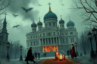 Spannende Thriller-Filme über Russland