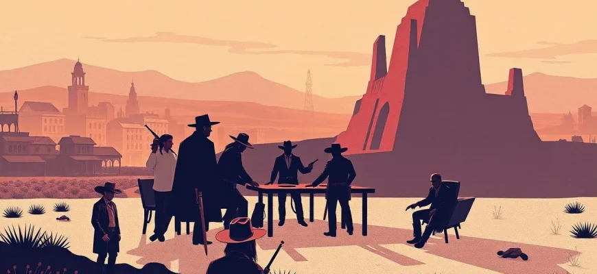 Western-Filme über Deals: Eine spannende Reise in die Vergangenheit