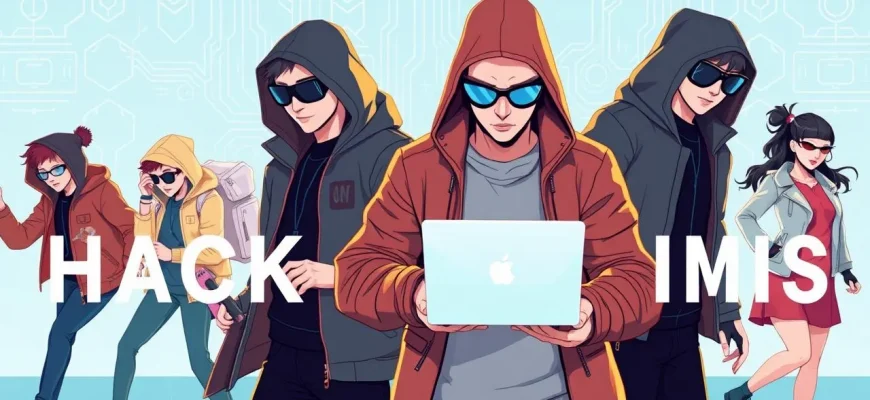 Hacker-Krimis: 10 Filme, die du sehen musst