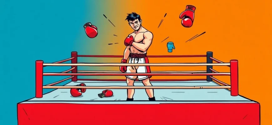 Boxfilme: 10 Meisterwerke des Rings