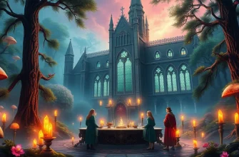 Mystische Filme über Schulen der Heiler