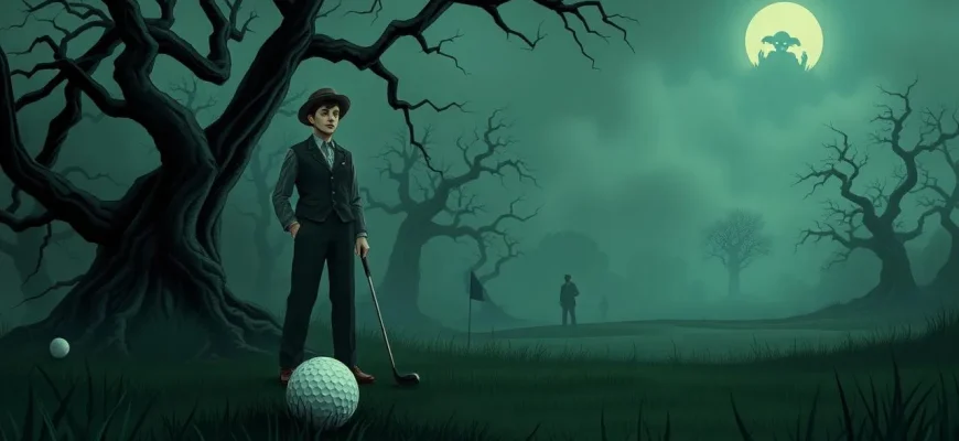 Die besten Horrorfilme über Golf