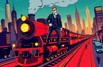 Top 10 Filme über Zugraub