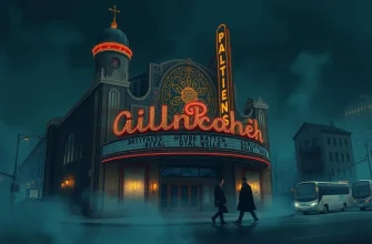 Kriminelle Filme über nächtliche Verbrechen