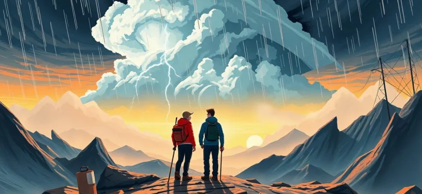 Abenteuerliche Filme über Naturkatastrophen