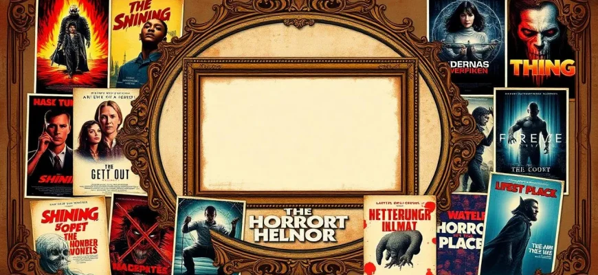 10 Horrorfilme mit offenem Ende, die dich in ihren Bann ziehen