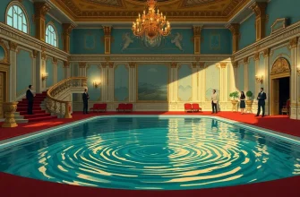 Badebecken-Dramen: 10 Filme über Pool-Vorfälle