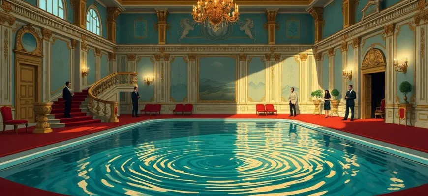 Badebecken-Dramen: 10 Filme über Pool-Vorfälle