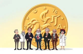 Die besten Komödien über Nobelpreise