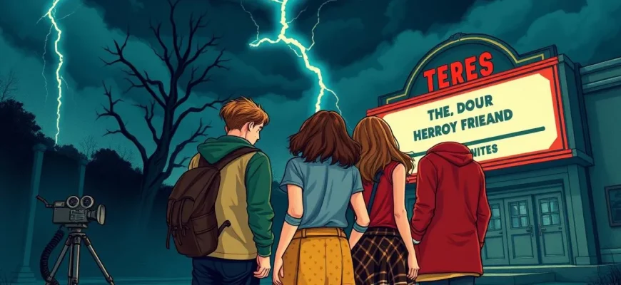 Horror-Filme über beste Freunde