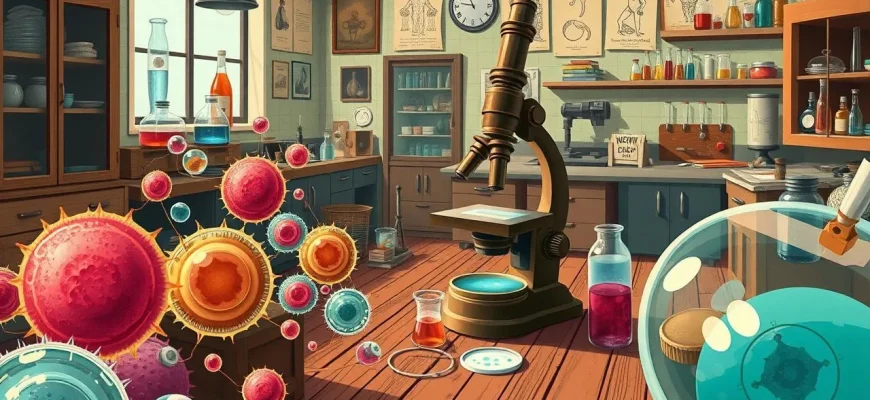 Dokumentarfilme über Zellen: Einblicke in das Mikroskopische