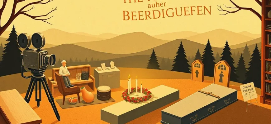 10 Filme über Beerdigungen, die Sie sehen sollten