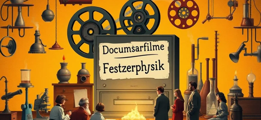 Dokumentarfilme über Festkörperphysik
