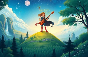 Fantasie-Filme über Rockstars: Ein musikalisches Abenteuer