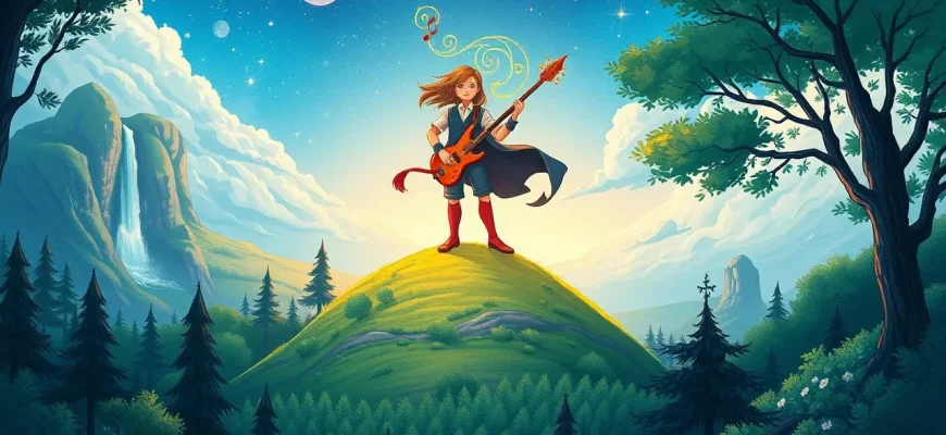 Fantasie-Filme über Rockstars: Ein musikalisches Abenteuer