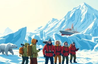 Sowjetische Filme über die Arktis