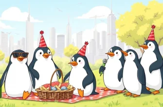 Die besten Komödien über Pinguine