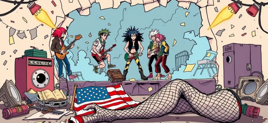 Die besten Punk-Komödien für echte Rebellen