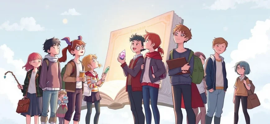 Fantasy-Schulfilme: 10 magische Abenteuer