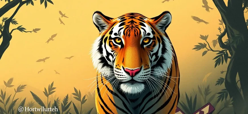 Abenteuerliche Begegnungen mit Tigern: 10 Filme, die du nicht verpassen solltest