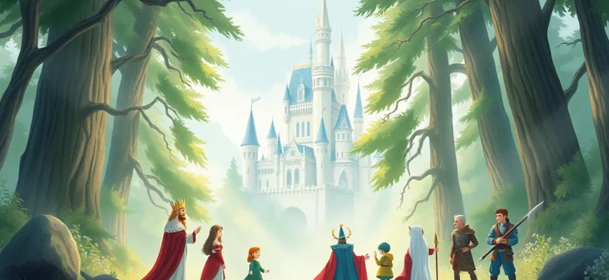 Fantasy-Filme über Könige und Königinnen