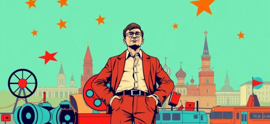 Sowjetische Filme über Investoren: Eine Reise durch die Zeit