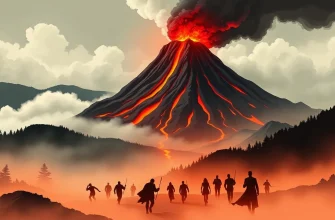Vulkan-Filme: 10 spannende Abenteuer