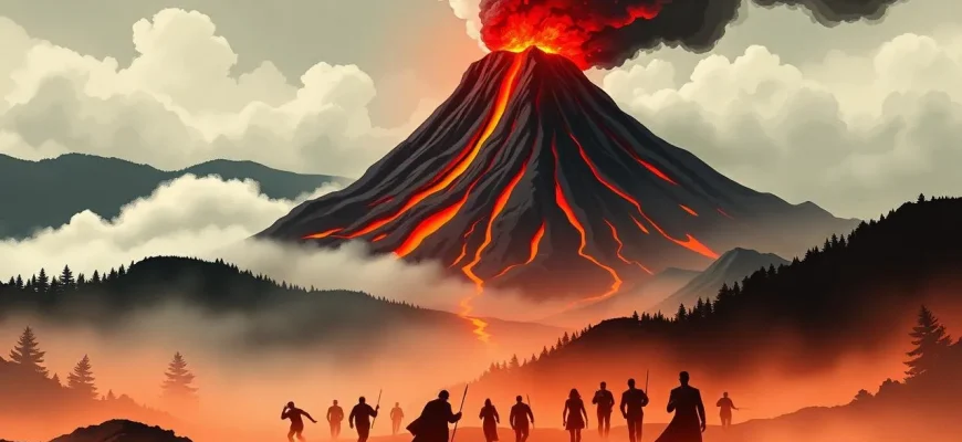 Vulkan-Filme: 10 spannende Abenteuer