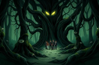 10 Thriller-Filme über Wälder