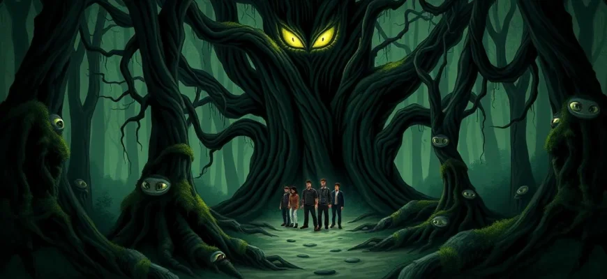 10 Thriller-Filme über Wälder