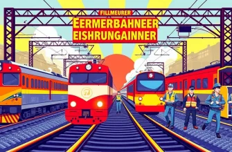 Filme über Eisenbahner - Wahre Geschichten