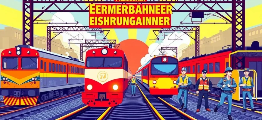 Filme über Eisenbahner - Wahre Geschichten