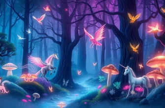 Mystische Filme über magische Wesen