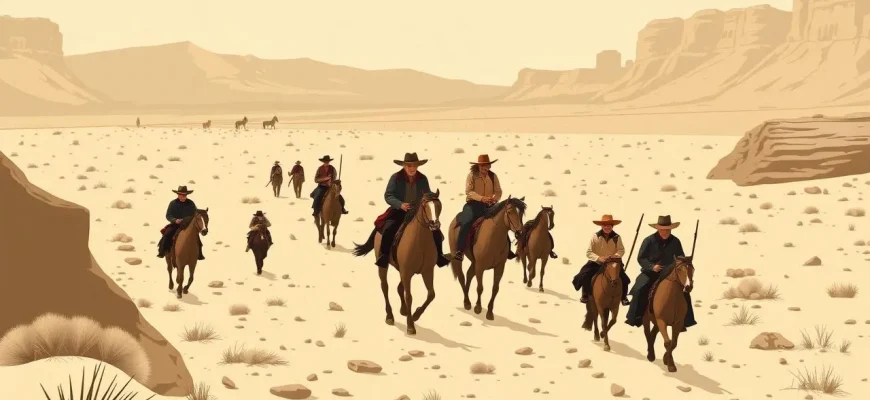 Western-Filme über Notfälle: Eine spannende Reise