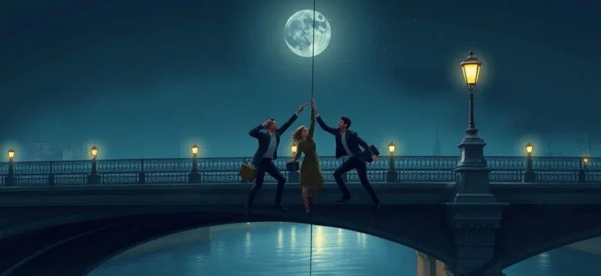 Filme über Rettungsaktionen auf Brücken