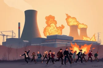 Top 10 Katastrophenfilme über Atomkraftwerke