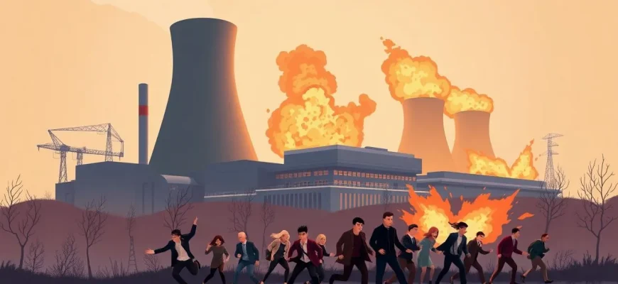 Top 10 Katastrophenfilme über Atomkraftwerke