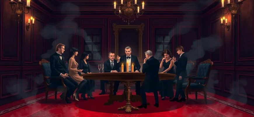 Thriller-Filme über Macht: Eine spannende Reise