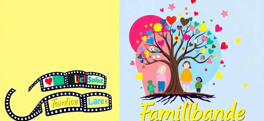 10 Filme über Familienbande