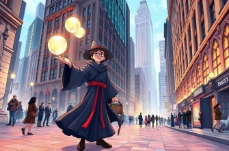 Fantasie-Filme über Wall Street: Eine magische Reise durch die Finanzwelt