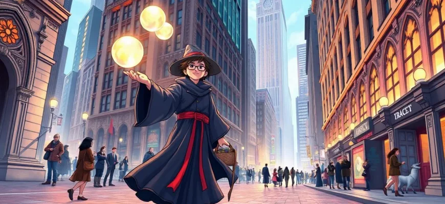 Fantasie-Filme über Wall Street: Eine magische Reise durch die Finanzwelt