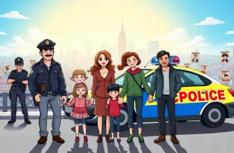 Familienfilme über Kriminelle: Eine spannende Auswahl