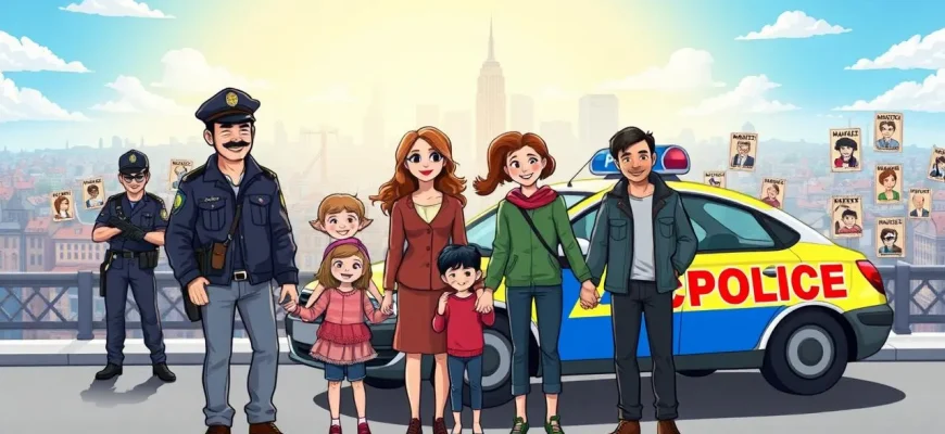 Familienfilme über Kriminelle: Eine spannende Auswahl