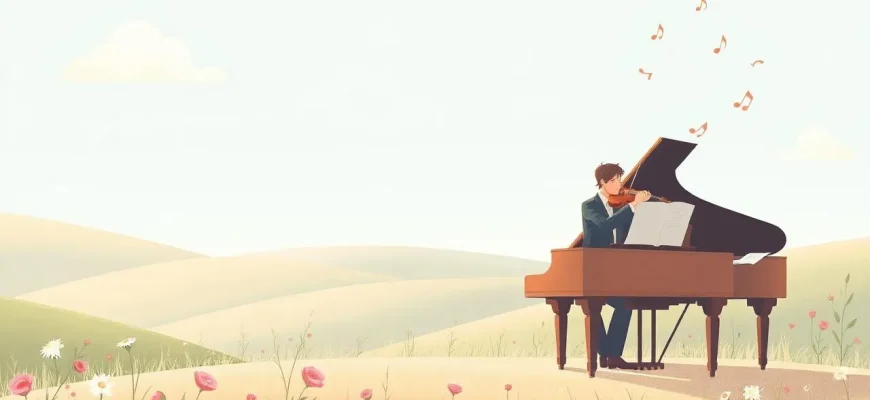 Melodramen über Geiger: Eine emotionale Reise