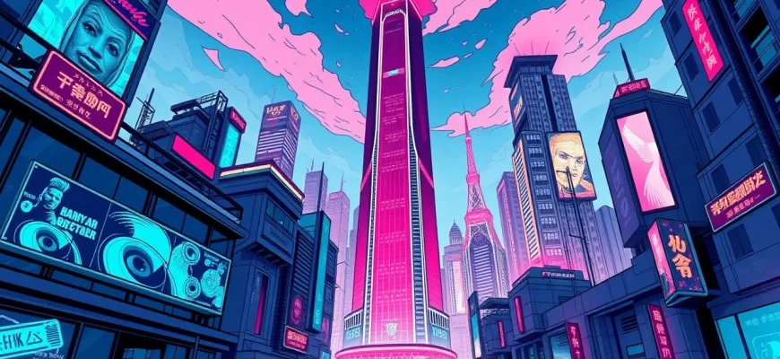 Drama-Filme über Wolkenkratzer: Eine Reise in die Höhe